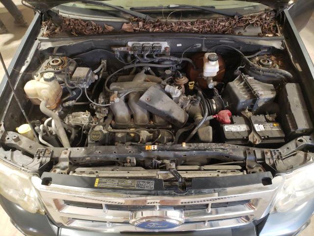 Photo 11 from auction – 2008 FORD ESCAPE XLT with VIN 1FMCU93168KA63187