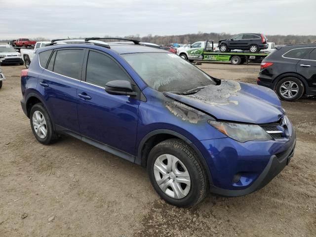 Photo 4 from auction – 2015 TOYOTA RAV4 LE with VIN 2T3BFREV7FW377106