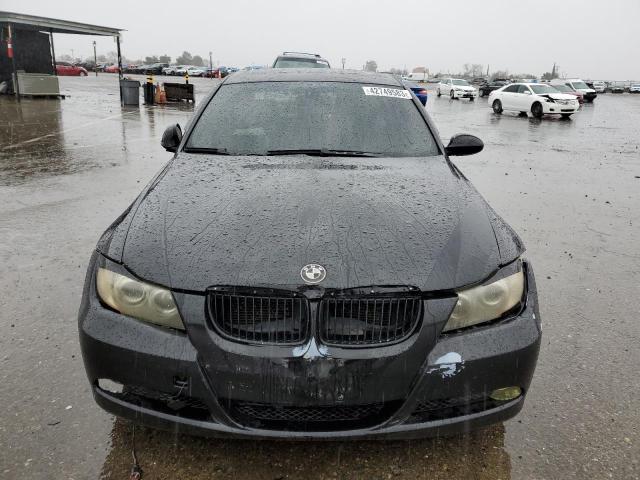 Photo 5 from auction – 2006 BMW 330 I with VIN WBAVB33556KR73149