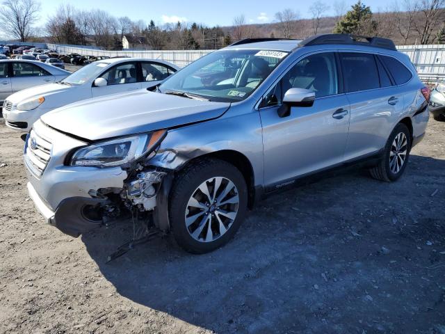 SUBARU OUTBACK 2. 2017 with VIN 4S4BSANC3H3222520 - Photo from auction