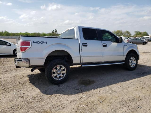 Photo 3 from auction – 2010 FORD F150 SUPER with VIN 1FTFW1EV6AKE64225