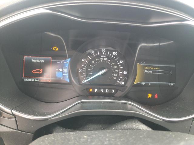 Photo 9 from auction – 2018 FORD FUSION TIT with VIN 3FA6P0D98JR188420