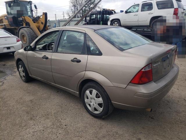 Photo 2 from auction – 2005 FORD FOCUS ZX4 with VIN 1FAFP34N85W127702