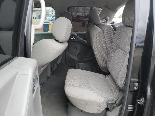 Photo 10 from auction – 2008 NISSAN FRONTIER C with VIN 1N6AD07U08C406398
