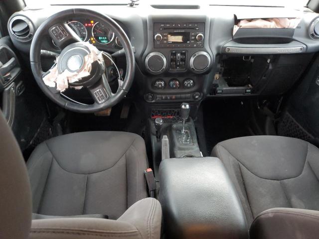 Photo 8 from auction – 2017 JEEP WRANGLER U with VIN 1C4BJWDG7HL567266