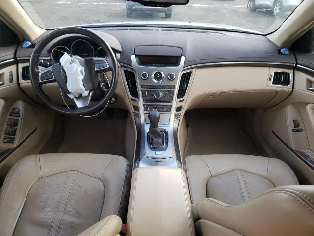 Photo 8 from auction – 2009 CADILLAC CTS with VIN 1G6DJ577690124014