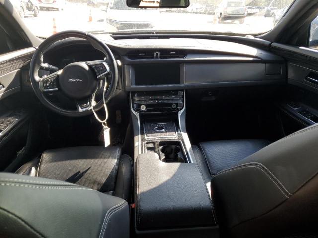 Photo 8 from auction – 2018 JAGUAR XF S with VIN SAJBG4FV7JCY56735