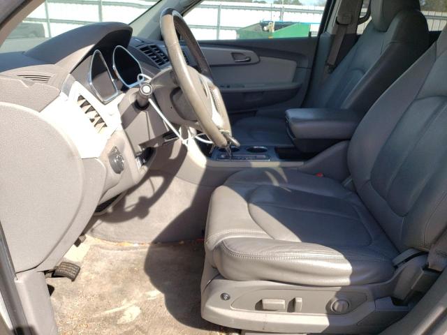 Photo 7 from auction – 2010 CHEVROLET TRAVERSE L with VIN 1GNLRFED9AS150896