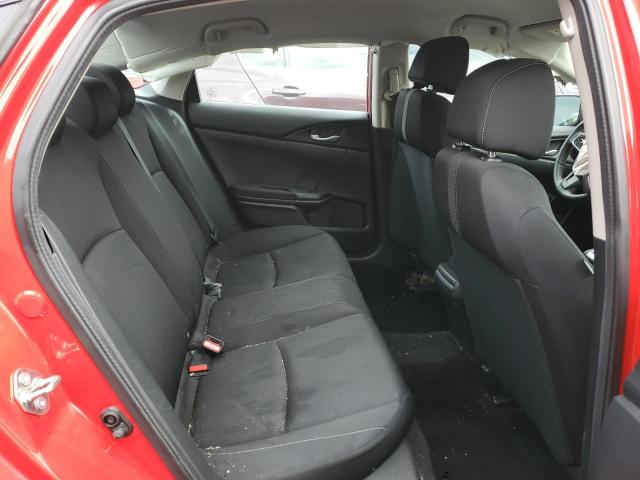 Photo 10 from auction – 2016 HONDA CIVIC LX with VIN 2HGFC2F59GH527655