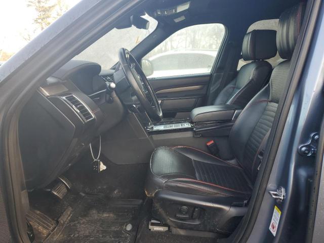 Photo 7 from auction – 2018 LAND ROVER DISCOVERY with VIN SALRT2RV4JA056651