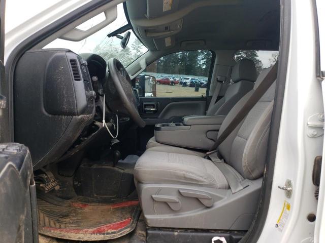 Photo 7 from auction – 2015 CHEVROLET SILVERADO with VIN 1GC2KUEG1FZ536993