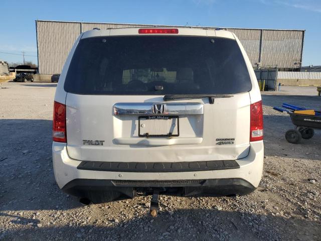 Photo 6 from auction – 2013 HONDA PILOT TOUR with VIN 5FNYF4H97DB084837