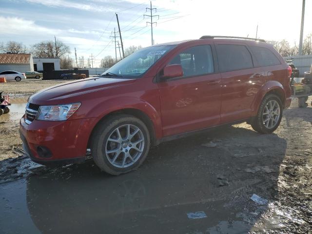 DODGE JOURNEY SX 2015 with VIN 3C4PDCBB7FT543117 - Photo from auction