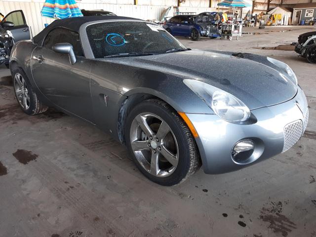 Photo 4 from auction – 2007 PONTIAC SOLSTICE with VIN 1G2MB35B37Y108684