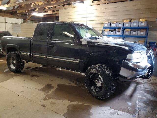 Photo 4 from auction – 1999 CHEVROLET SILVERADO with VIN 1GCEK19T7XE166032