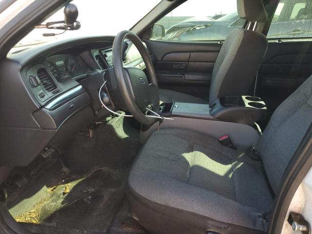 Photo 7 from auction – 2009 FORD CROWN VICT with VIN 2FAHP71V49X125119