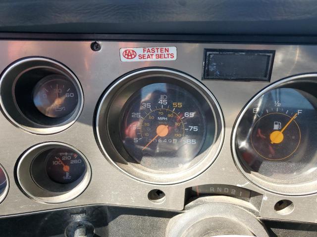 Photo 9 from auction – 1985 CHEVROLET C20 with VIN 1GCGC24M9FF446250