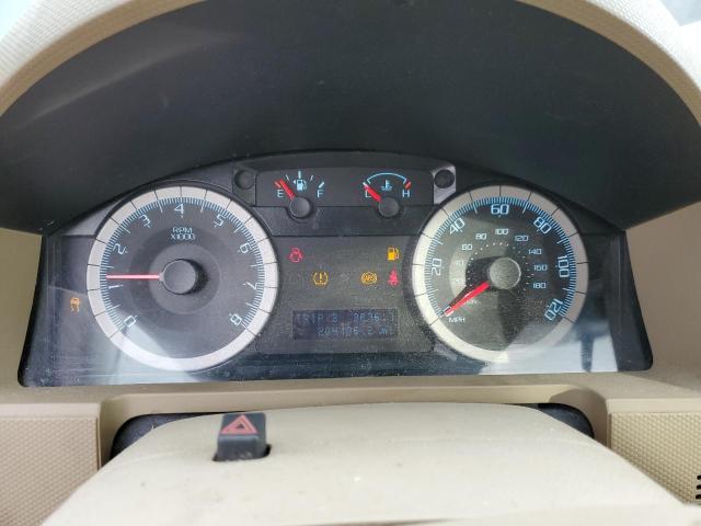 Photo 9 from auction – 2010 FORD ESCAPE XLT with VIN 1FMCU0DG3AKB20529