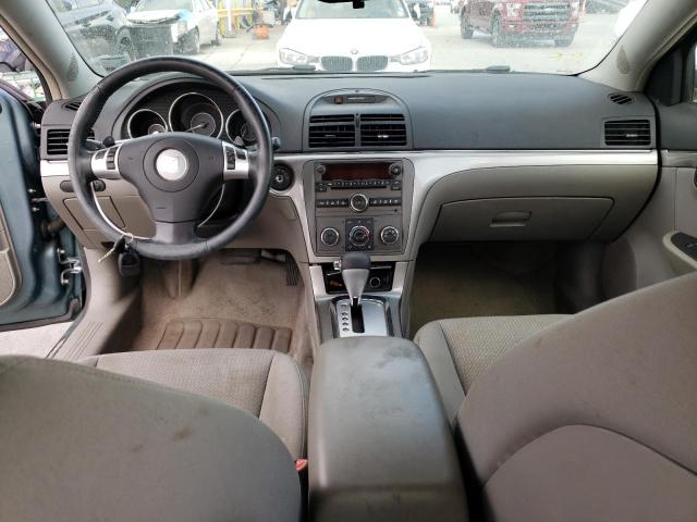 Photo 8 from auction – 2009 SATURN AURA XE with VIN 1G8ZS57B29F193603