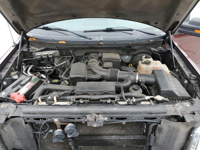 Photo 11 from auction – 2009 FORD F150 SUPER with VIN 1FTPX14VX9FB34207