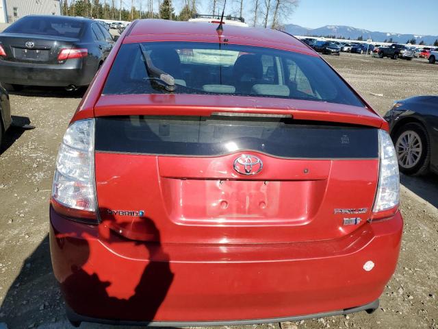 Photo 6 from auction – 2006 TOYOTA PRIUS with VIN JTDKB20U867537068