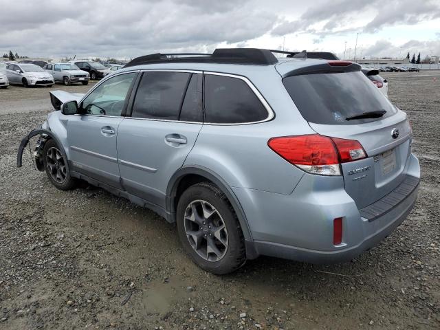 Снимка 2 от търг – 2014 SUBARU OUTBACK 2. с VIN 4S4BRBLC9E3316711