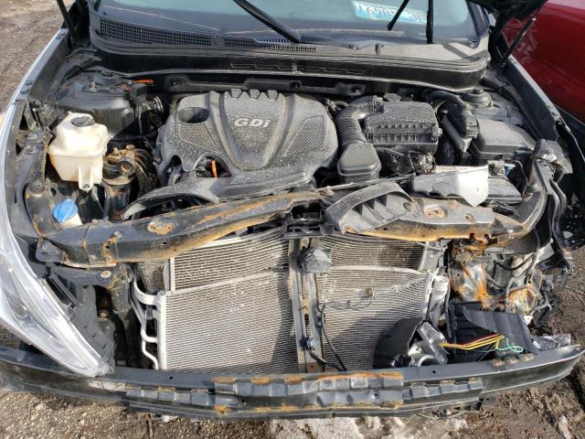Photo 11 from auction – 2014 HYUNDAI SONATA GLS with VIN 5NPEB4AC2EH854689