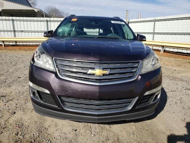 Photo 5 from auction – 2015 CHEVROLET TRAVERSE L with VIN 1GNKRHKD0FJ144686