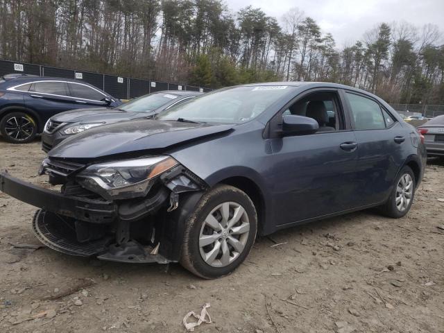 TOYOTA COROLLA L 2015 z numerem VIN 2T1BURHE2FC443413 - Zdjęcie z aukcji