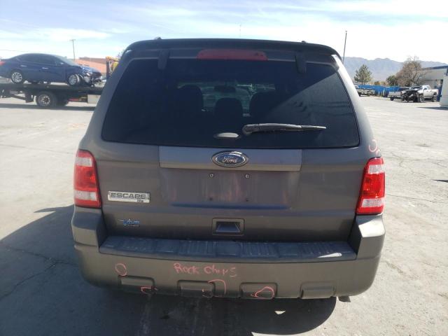 Photo 6 from auction – 2011 FORD ESCAPE XLT with VIN 1FMCU0D78BKB90755