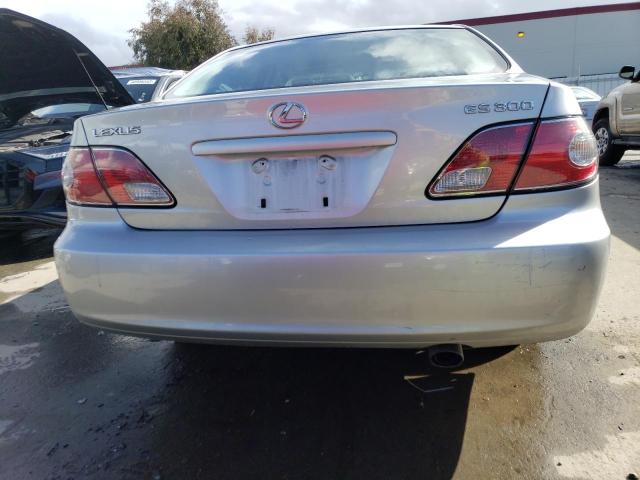 Photo 6 from auction – 2002 LEXUS ES 300 with VIN JTHBF30G220045934