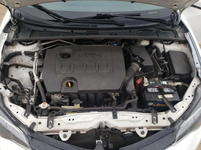 Photo 11 from auction – 2018 TOYOTA COROLLA L with VIN 5YFBURHE4JP816251