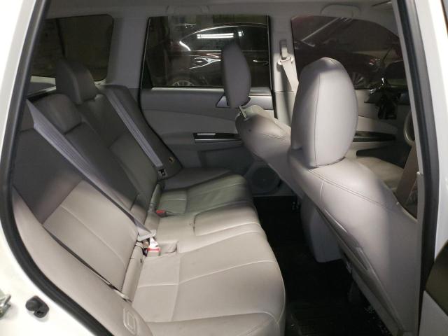Photo 11 from auction – 2011 SUBARU FORESTER L with VIN JF2SHBEC6BH719548