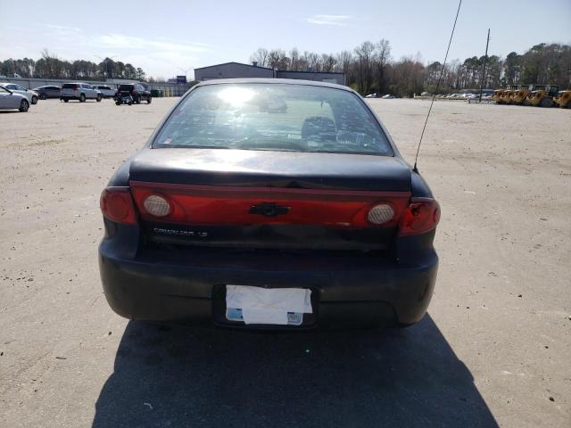 Photo 6 from auction – 2003 CHEVROLET CAVALIER L with VIN 1G1JF52F637169655