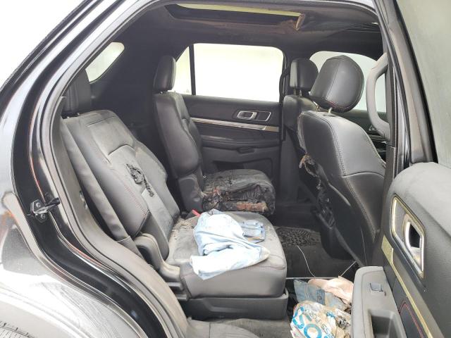 Photo 11 from auction – 2017 FORD EXPLORER S with VIN 1FM5K8GT1HGB70140