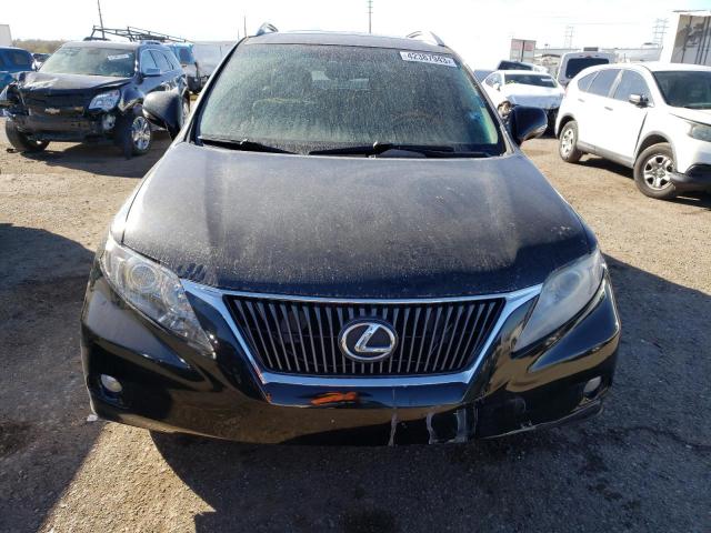 Photo 5 from auction – 2011 LEXUS RX 350 with VIN 2T2BK1BA5BC093133