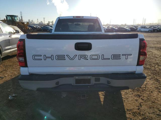 Photo 6 from auction – 2006 CHEVROLET SILVERADO with VIN 3GCEC14X36G212955