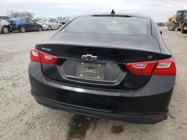 Photo 6 from auction – 2018 CHEVROLET MALIBU LT with VIN 1G1ZD5ST0JF127872