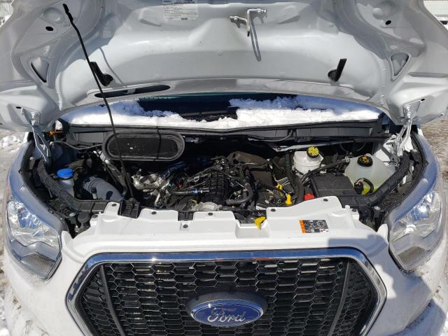 Photo 12 from auction – 2021 FORD TRANSIT T- with VIN 1FBAX2CG7MKA50865