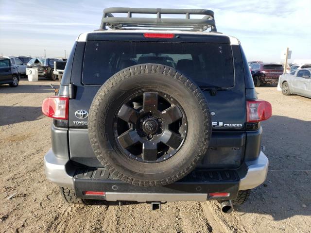 Photo 6 from auction – 2007 TOYOTA FJ CRUISER with VIN JTEBU11F970054313