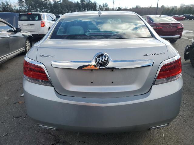 Photo 6 from auction – 2012 BUICK LACROSSE C with VIN 1G4GB5E38CF206219