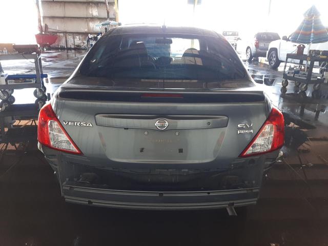 Photo 6 from auction – 2017 NISSAN VERSA S with VIN 3N1CN7APXHL802494