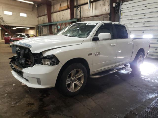 RAM 1500 SPORT 2014 with VIN 1C6RR7MT7ES359908 - Photo from auction