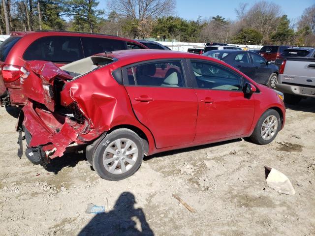 Photo 3 from auction – 2017 KIA RIO LX with VIN KNADM4A30H6057911