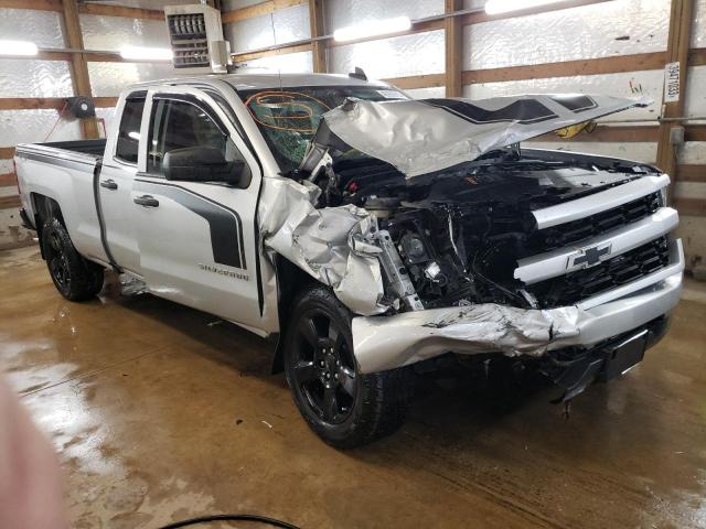 Photo 4 from auction – 2017 CHEVROLET SILVERADO with VIN 1GCVKPEC2HZ109028