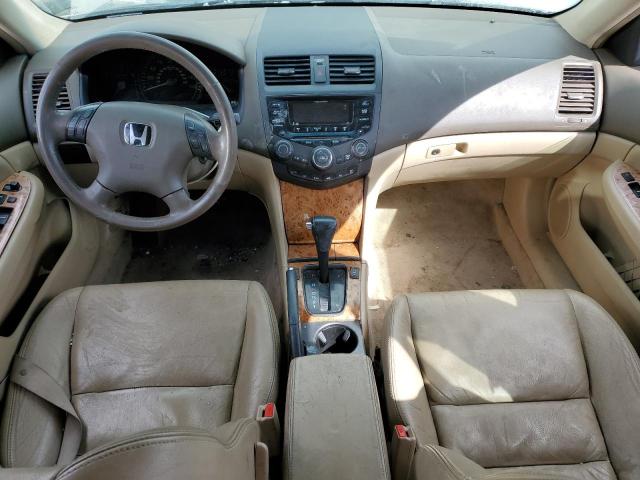 Photo 8 from auction – 2004 HONDA ACCORD with VIN JHMCM56854C013888