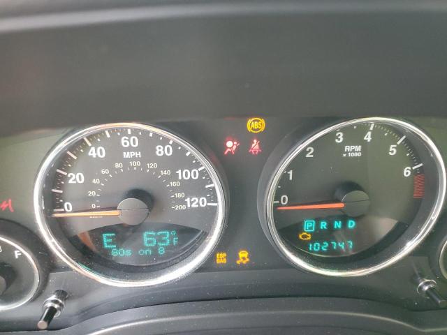 Photo 9 from auction – 2009 JEEP PATRIOT LI with VIN 1J4FT48B89D178673