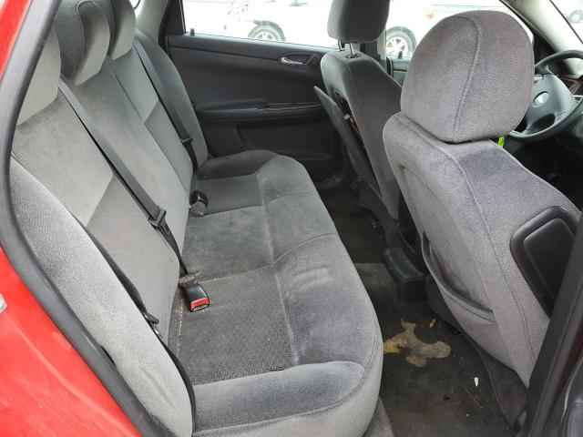 Photo 10 from auction – 2009 CHEVROLET IMPALA 1LT with VIN 2G1WT57K991144114
