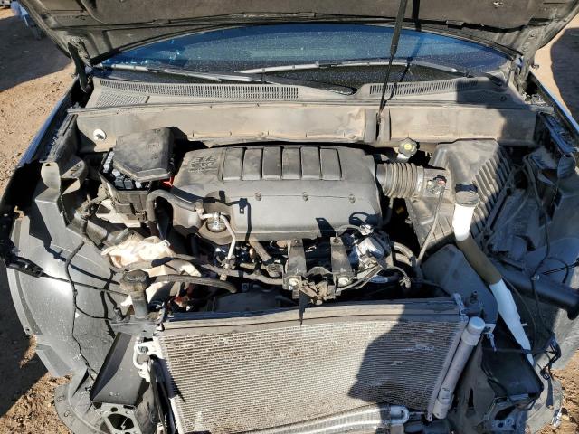 Photo 11 from auction – 2017 CHEVROLET TRAVERSE L with VIN 1GNKRGKD3HJ243533