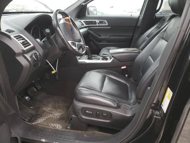 Photo 7 from auction – 2013 FORD EXPLORER X with VIN 1FM5K7D83DGC38880